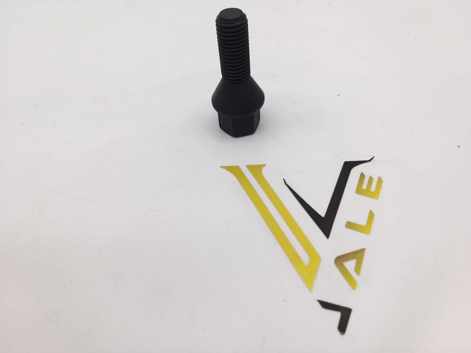 BMW 3-5 SERİSİ BİJON SİYAH M12X1,5 E36.E46.E34.E39.E60 YAN SANAYİ