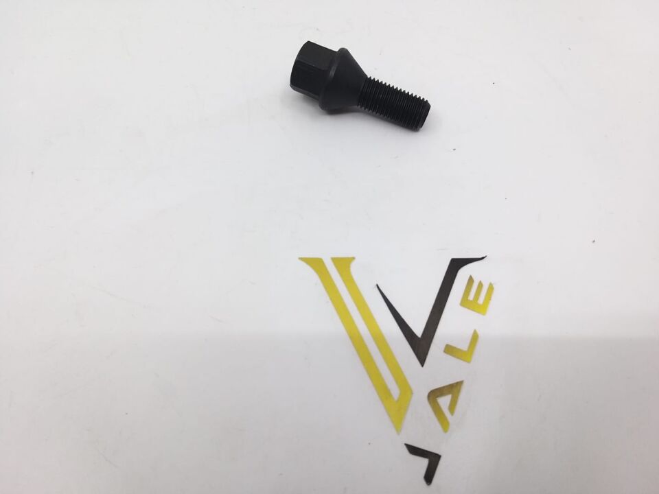 BMW 3-5 SERİSİ BİJON SİYAH M12X1,5 E36.E46.E34.E39.E60 YAN SANAYİ