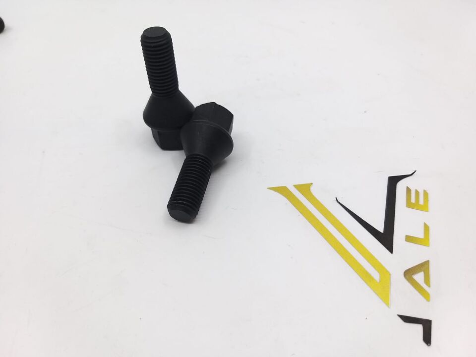 BMW 3-5 SERİSİ BİJON SİYAH M12X1,5 E36.E46.E34.E39.E60 YAN SANAYİ