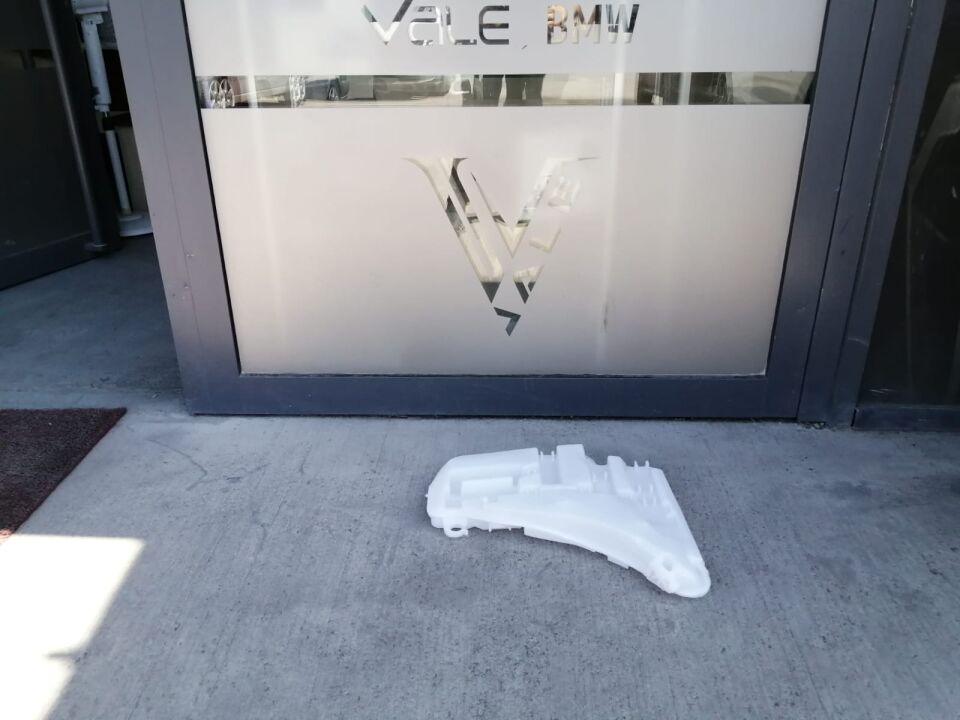 BMW 5 SERİSİ FAR YIKAMA SU DEPOSU F10 YAN SANAYİ