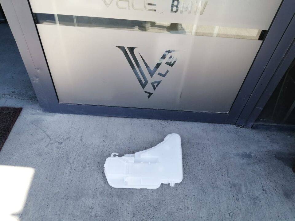 BMW 5 SERİSİ FAR YIKAMA SU DEPOSU F10 YAN SANAYİ