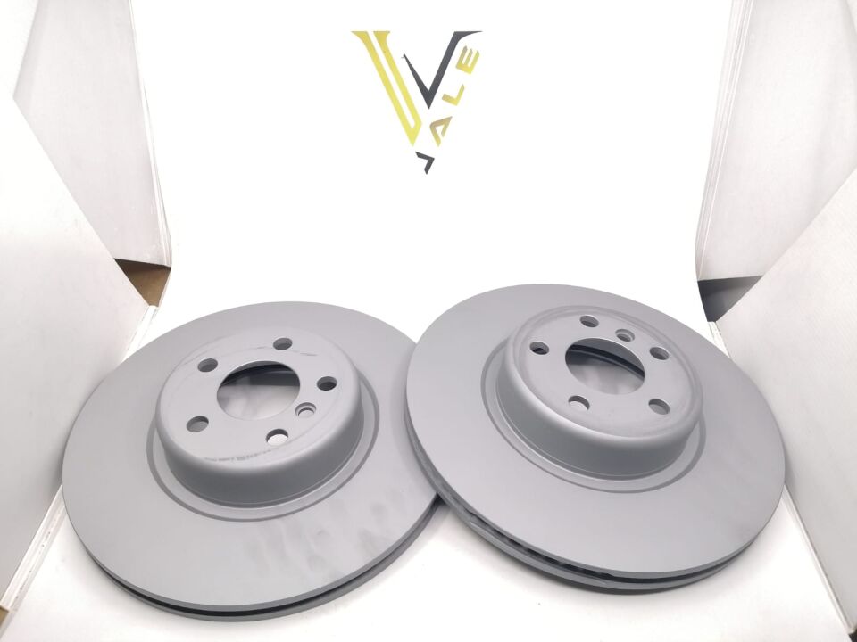 BMW 5 SERİSİ ÖN FREN AYNASI TAKIM G30 ZIMMERMAN