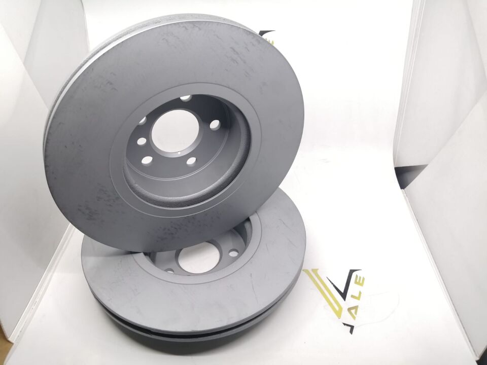 BMW 5 SERİSİ ÖN FREN AYNASI TAKIM G30 ZIMMERMAN