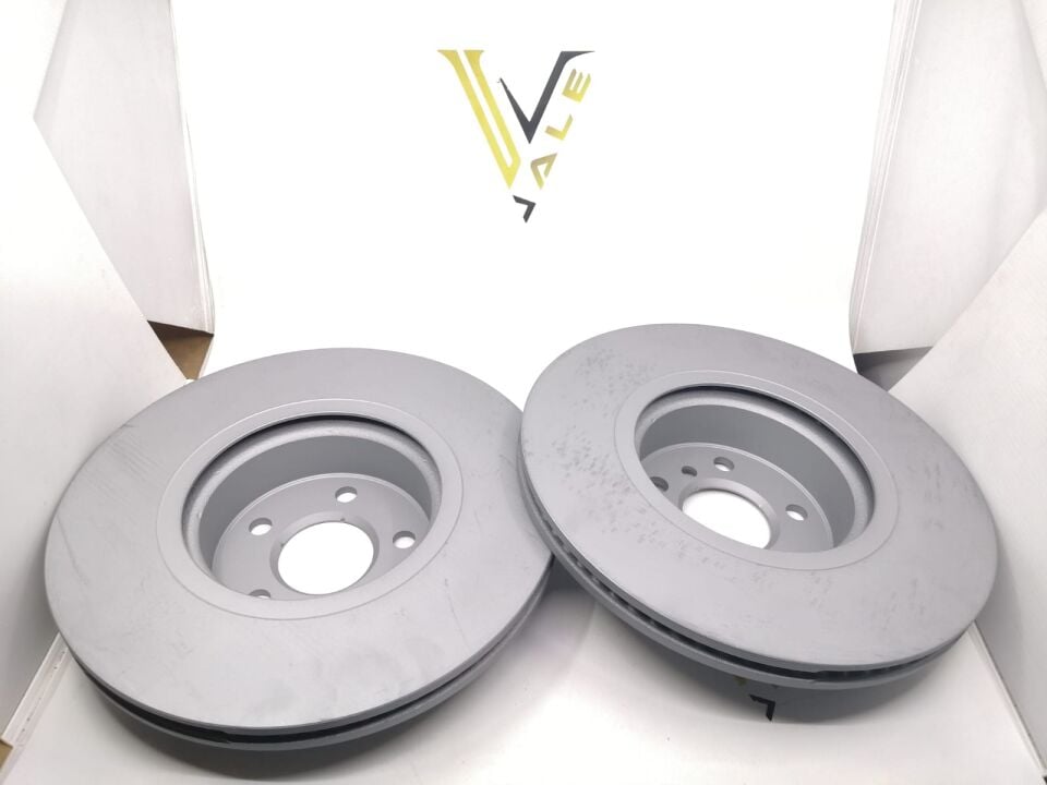 BMW 5 SERİSİ ÖN FREN AYNASI TAKIM G30 ZIMMERMAN