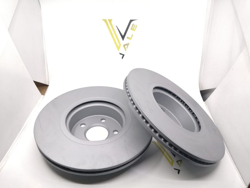 BMW 5 SERİSİ ÖN FREN AYNASI TAKIM G30 ZIMMERMAN