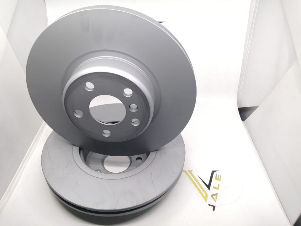 BMW 5 SERİSİ ÖN FREN AYNASI TAKIM G30 ZIMMERMAN