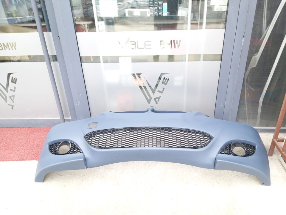 BMW 5 SERİSİ ÖN TAMPON - M5 - SET- SİSSİZ - E60.M5 YAN SANAYİ