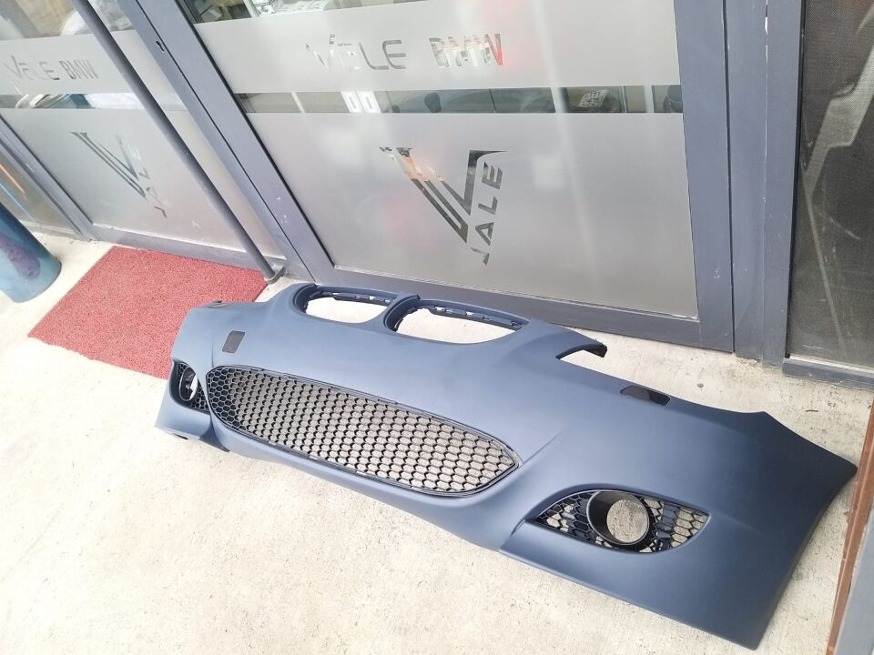 BMW 5 SERİSİ ÖN TAMPON - M5 - SET- SİSSİZ - E60.M5 YAN SANAYİ