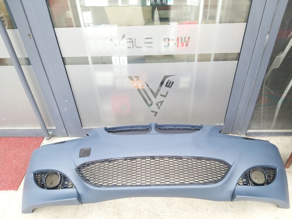 BMW 5 SERİSİ ÖN TAMPON - M5 - SET- SİSSİZ - E60.M5 YAN SANAYİ