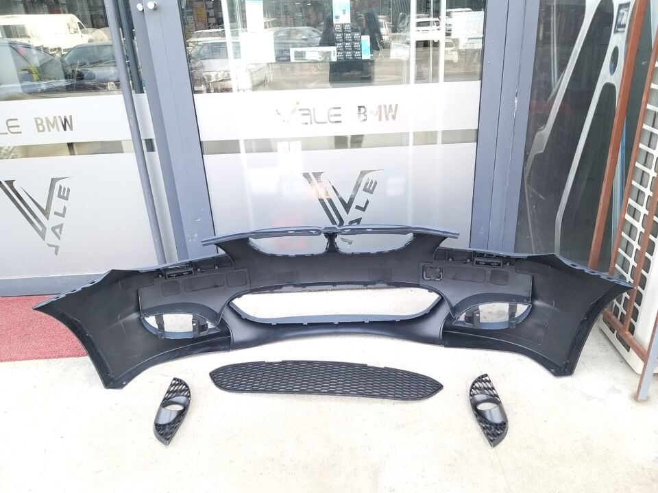BMW 5 SERİSİ ÖN TAMPON - M5 - SET- SİSSİZ - E60.M5 YAN SANAYİ