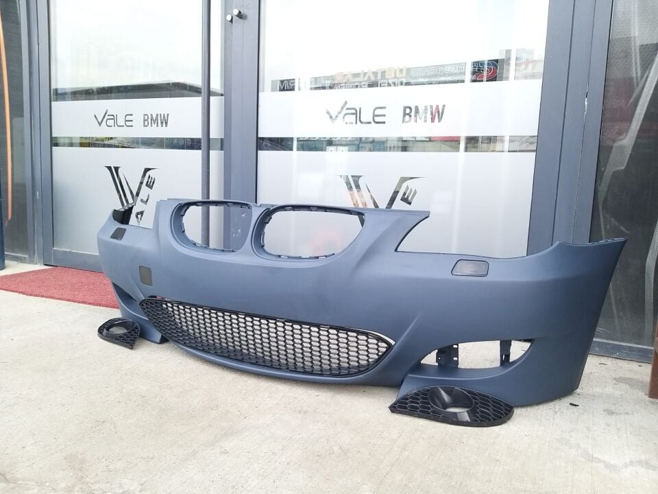 BMW 5 SERİSİ ÖN TAMPON - M5 - SET- SİSSİZ - E60.M5 YAN SANAYİ