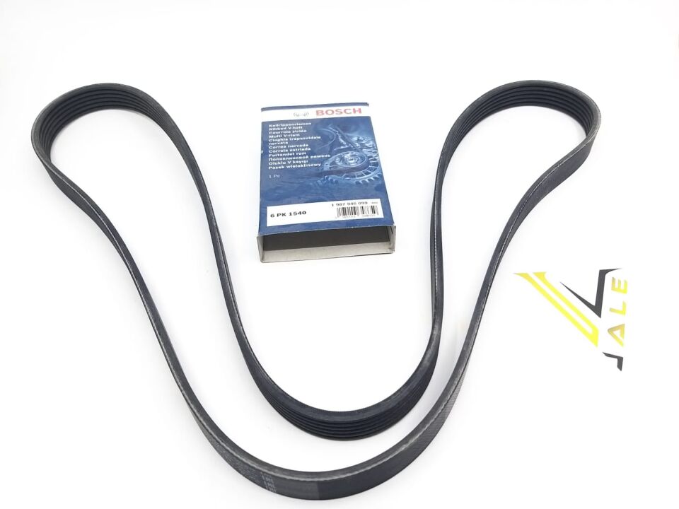 BMW 3 - 5 SERİSİ V-KAYIŞI 6PK1538-6PK1540 E46.E39.E60 BOSCH