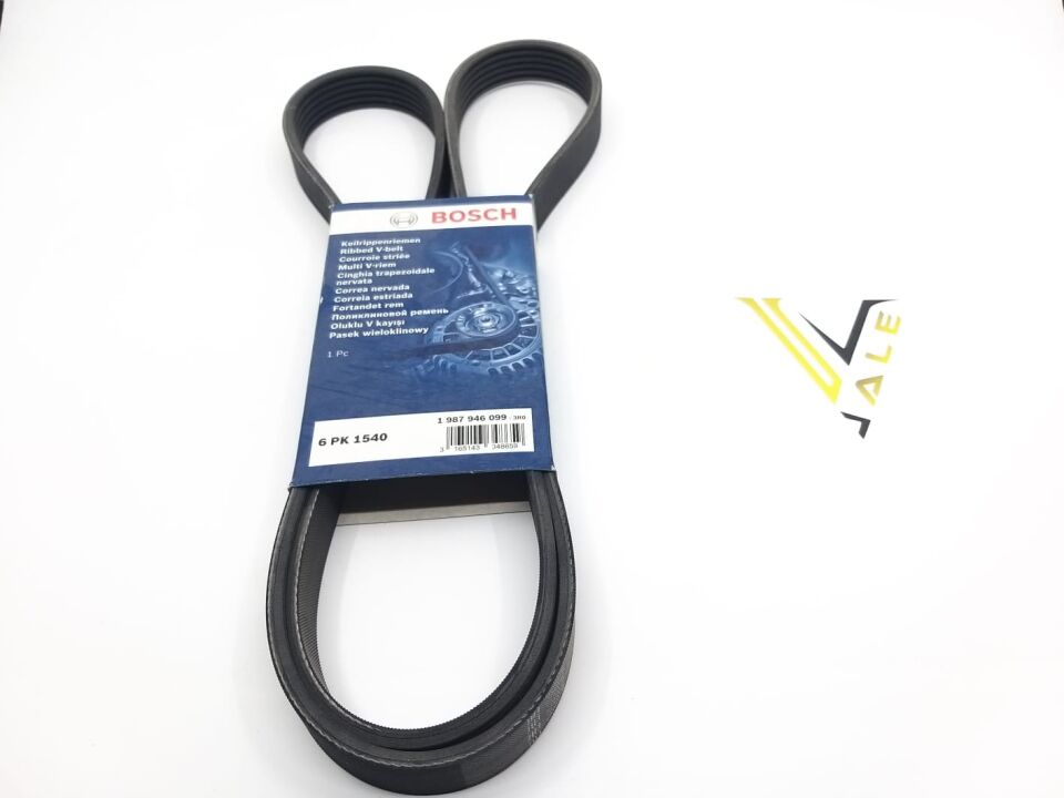 BMW 3 - 5 SERİSİ V-KAYIŞI 6PK1538-6PK1540 E46.E39.E60 BOSCH