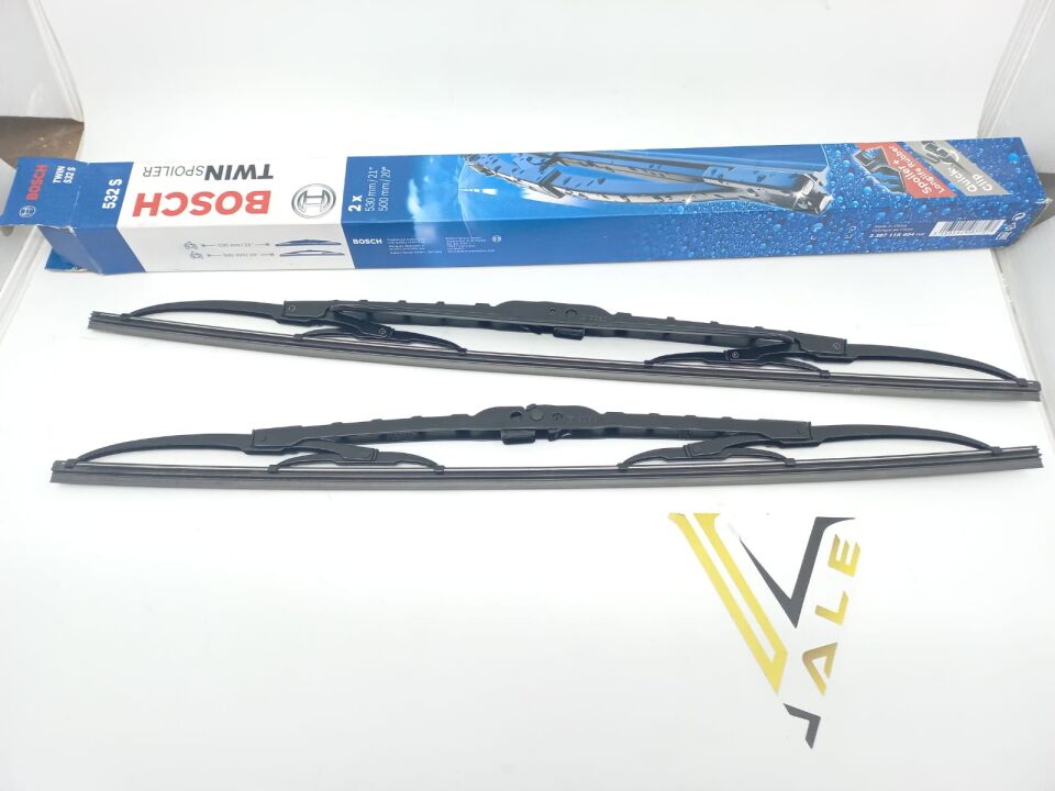 BMW 3 SERİSİ SİLECEK SÜPÜRGESİ TAKIM - SÜPÜRGELİ - E36 BOSCH