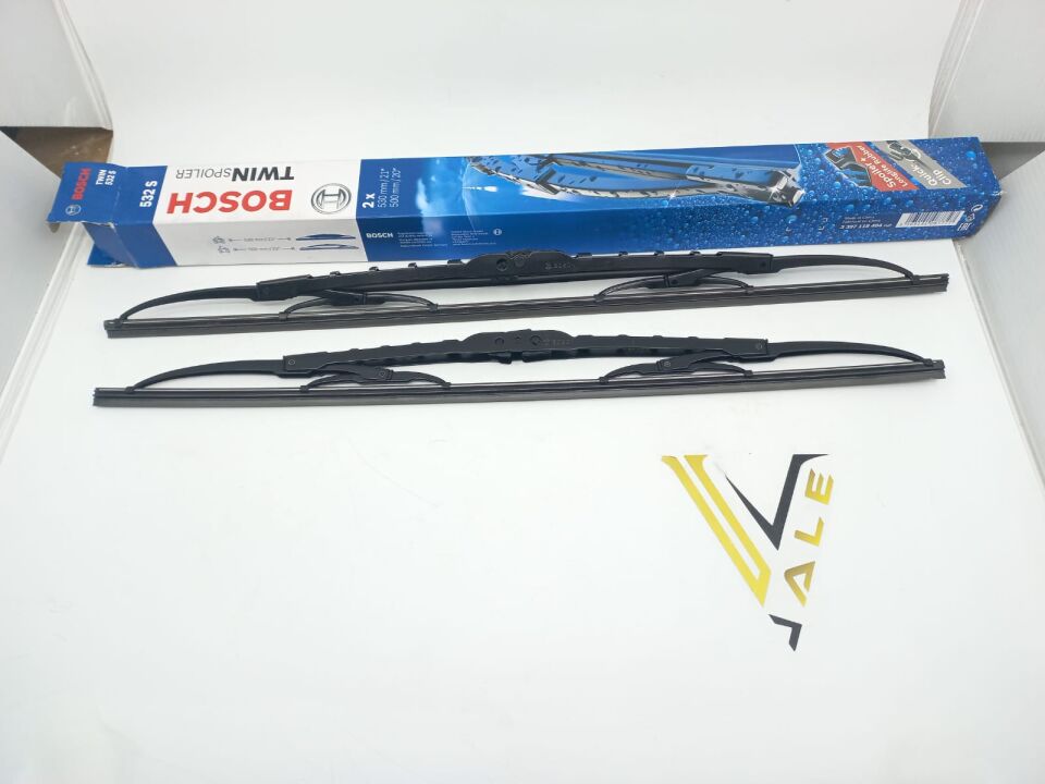 BMW 3 SERİSİ SİLECEK SÜPÜRGESİ TAKIM - SÜPÜRGELİ - E36 BOSCH