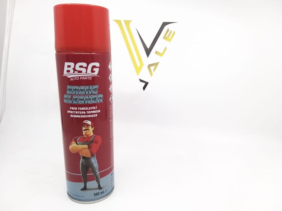 FREN BALATA TEMİZLEYİCİ SPREY BÜTÜN ARAÇLAR BSG