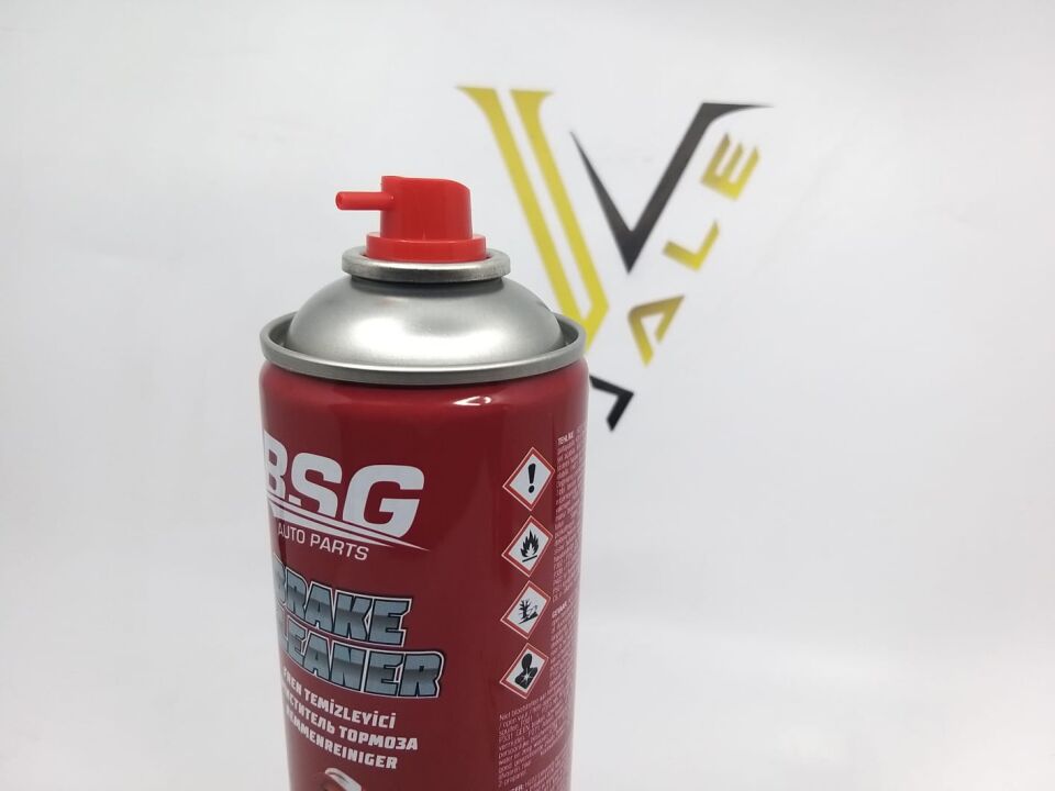 FREN BALATA TEMİZLEYİCİ SPREY BÜTÜN ARAÇLAR BSG