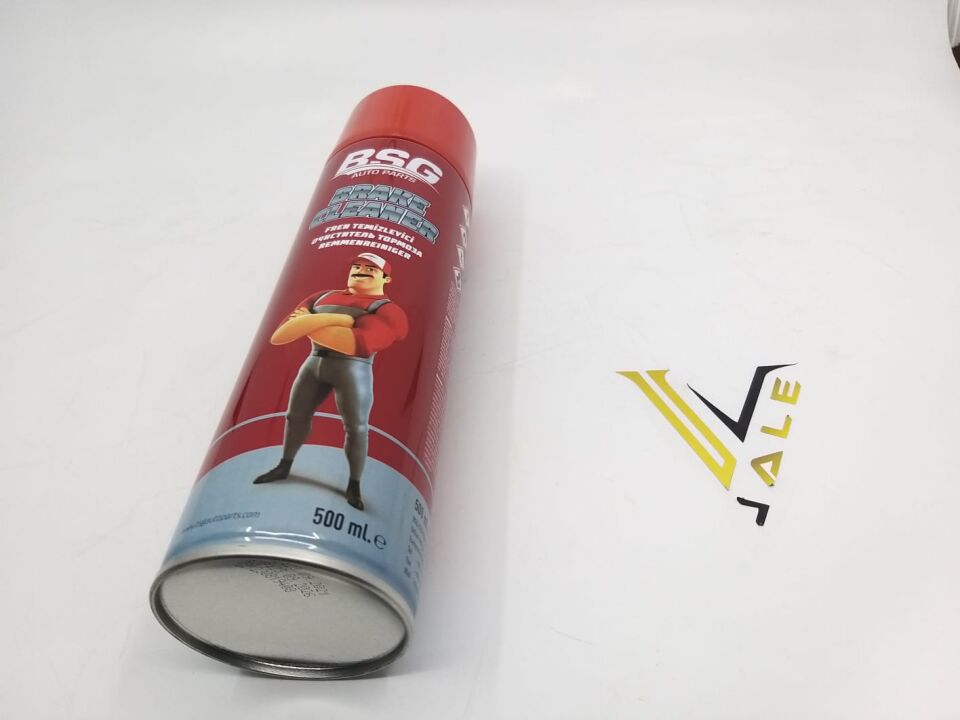 FREN BALATA TEMİZLEYİCİ SPREY BÜTÜN ARAÇLAR BSG