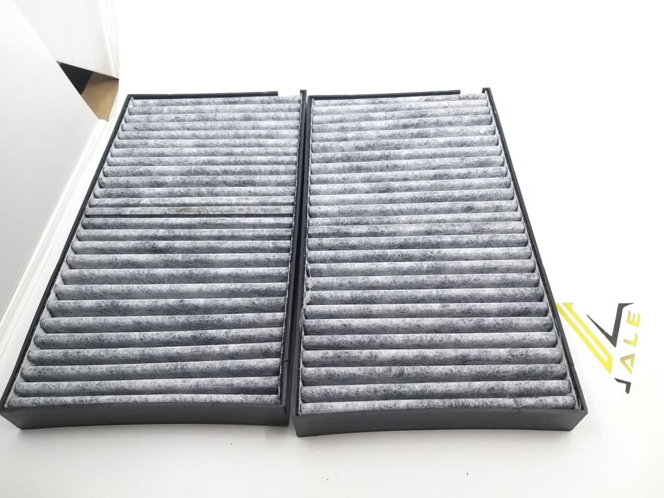 BMW 5 SERİSİ KLİMA FİLTRESİ - KARBONLU -TAKIM E60.E61.E64 YAN SANAYİ