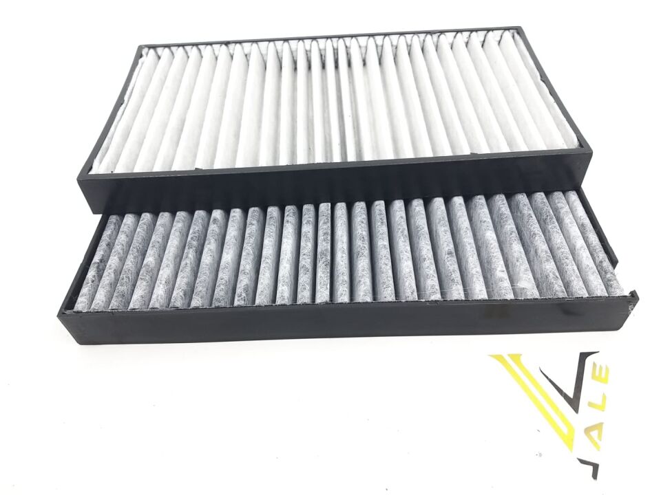 BMW 5 SERİSİ KLİMA FİLTRESİ - KARBONLU -TAKIM E60.E61.E64 YAN SANAYİ