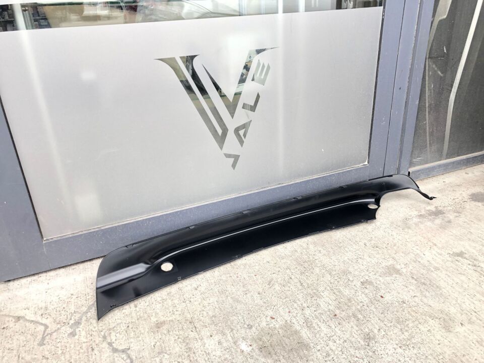 BMW 3 SERİSİ ARKA TAMPON ALT KAPLAMASI - M - E46 YAN SANAYİ