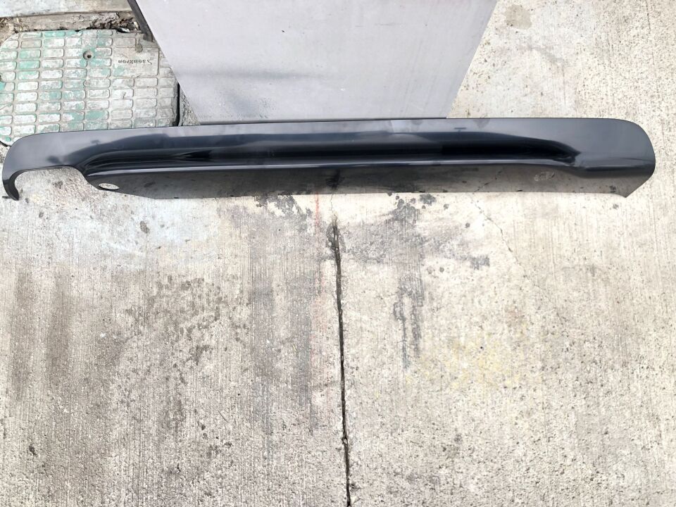 BMW 3 SERİSİ ARKA TAMPON ALT KAPLAMASI - M - E46 YAN SANAYİ