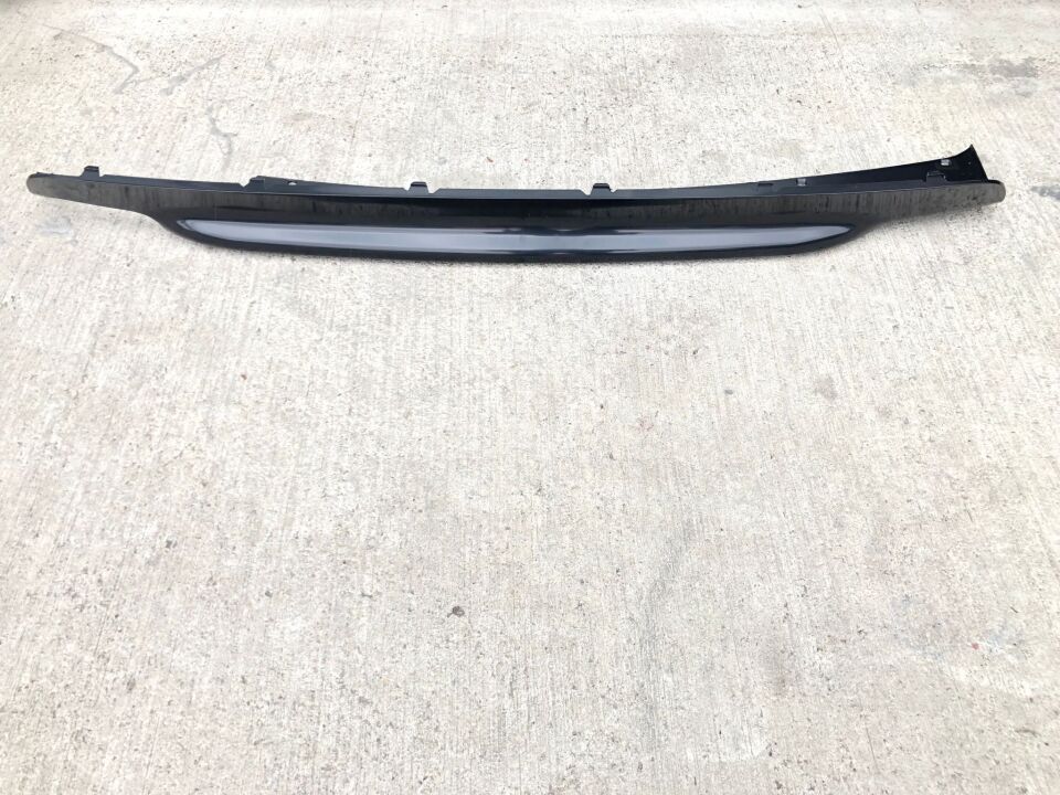 BMW 3 SERİSİ ARKA TAMPON ALT KAPLAMASI - M - E46 YAN SANAYİ