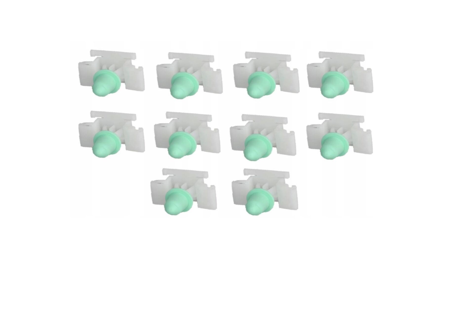 BMW 3 SERİSİ KAPI ÇITA KLİPSİ - M - E36.M YAN SANAYİ 10 LU