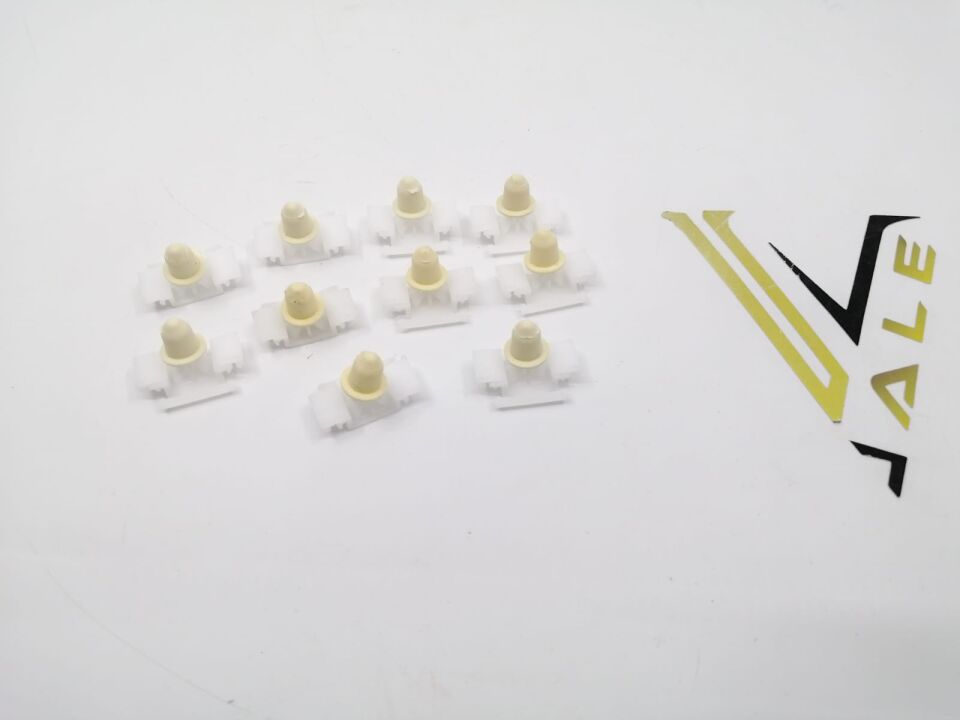 BMW 3 SERİSİ KAPI ÇITA KLİPSİ - M - E36.M YAN SANAYİ 10 LU