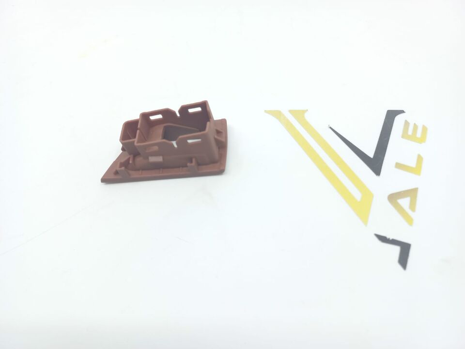 BMW 5 SERİSİ ARKA CAM DÜĞME ÇERÇEVESİ - L - BROWN - TABA F10.- YAN SANAYİ