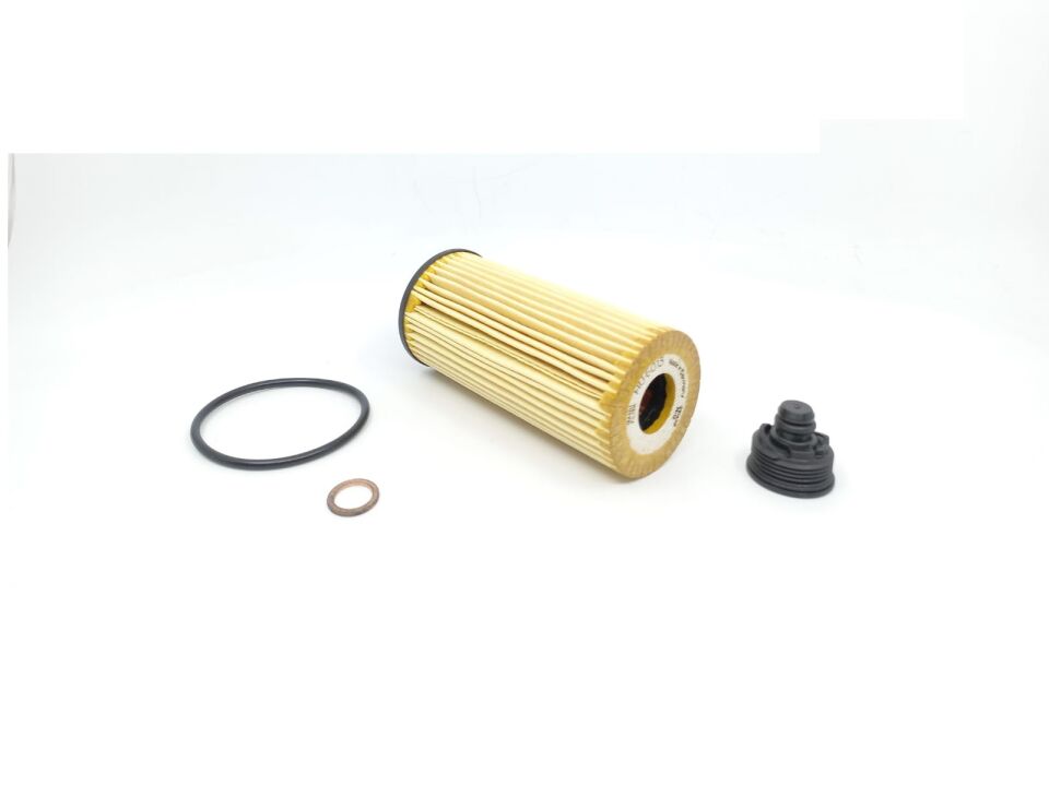 BMW 2-X SERİSİ YAĞ FİLTRESİ OX815D F45.F48.MİNİ.F54 MANN