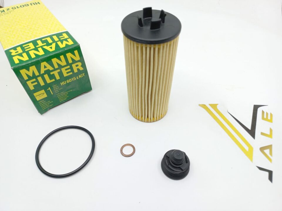 BMW 2-X SERİSİ YAĞ FİLTRESİ OX815D F45.F48.MİNİ.F54 MANN