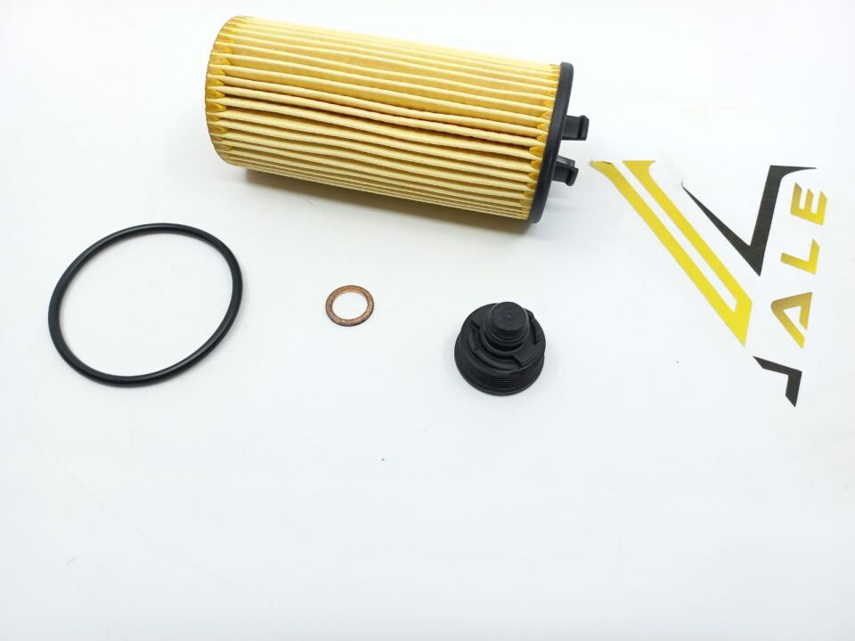 BMW 2-X SERİSİ YAĞ FİLTRESİ OX815D F45.F48.MİNİ.F54 MANN