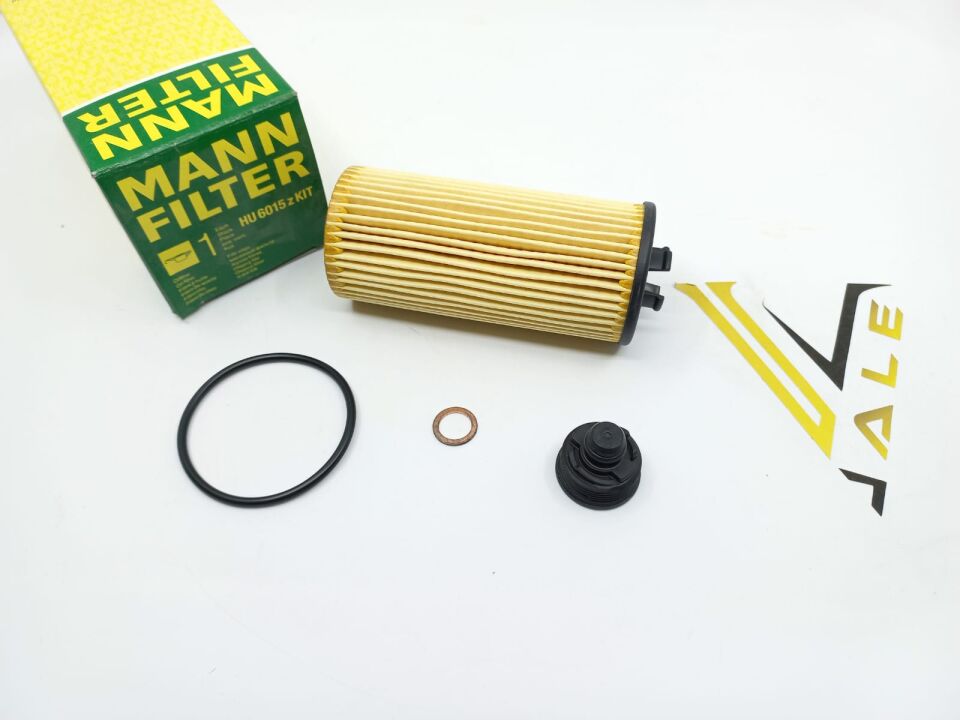 BMW 2-X SERİSİ YAĞ FİLTRESİ OX815D F45.F48.MİNİ.F54 MANN