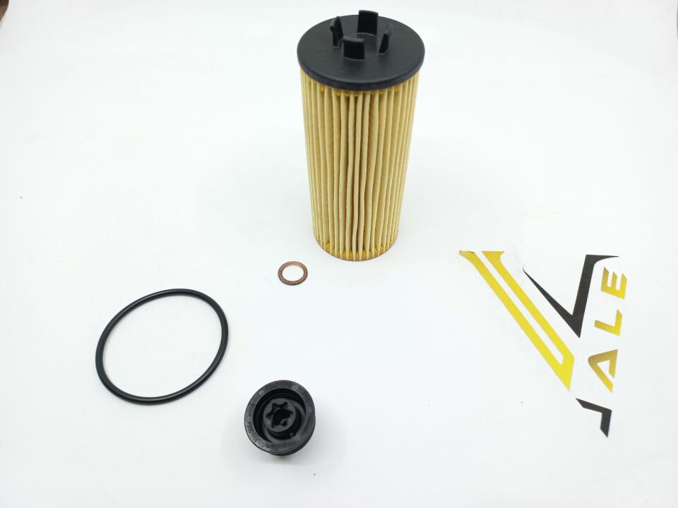 BMW 2-X SERİSİ YAĞ FİLTRESİ OX815D F45.F48.MİNİ.F54 MANN