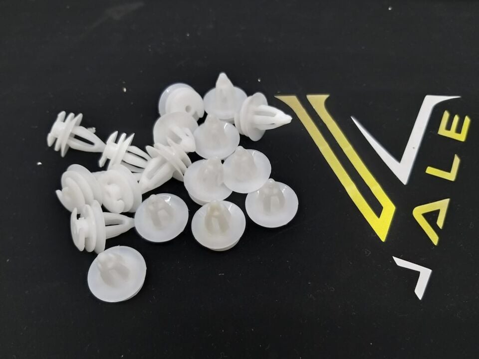 BMW 3 - 5 SERİSİ KAPI DÖŞEME KLİPSİ E34.E36.E46.E39 10 LU YAN SANAYİ