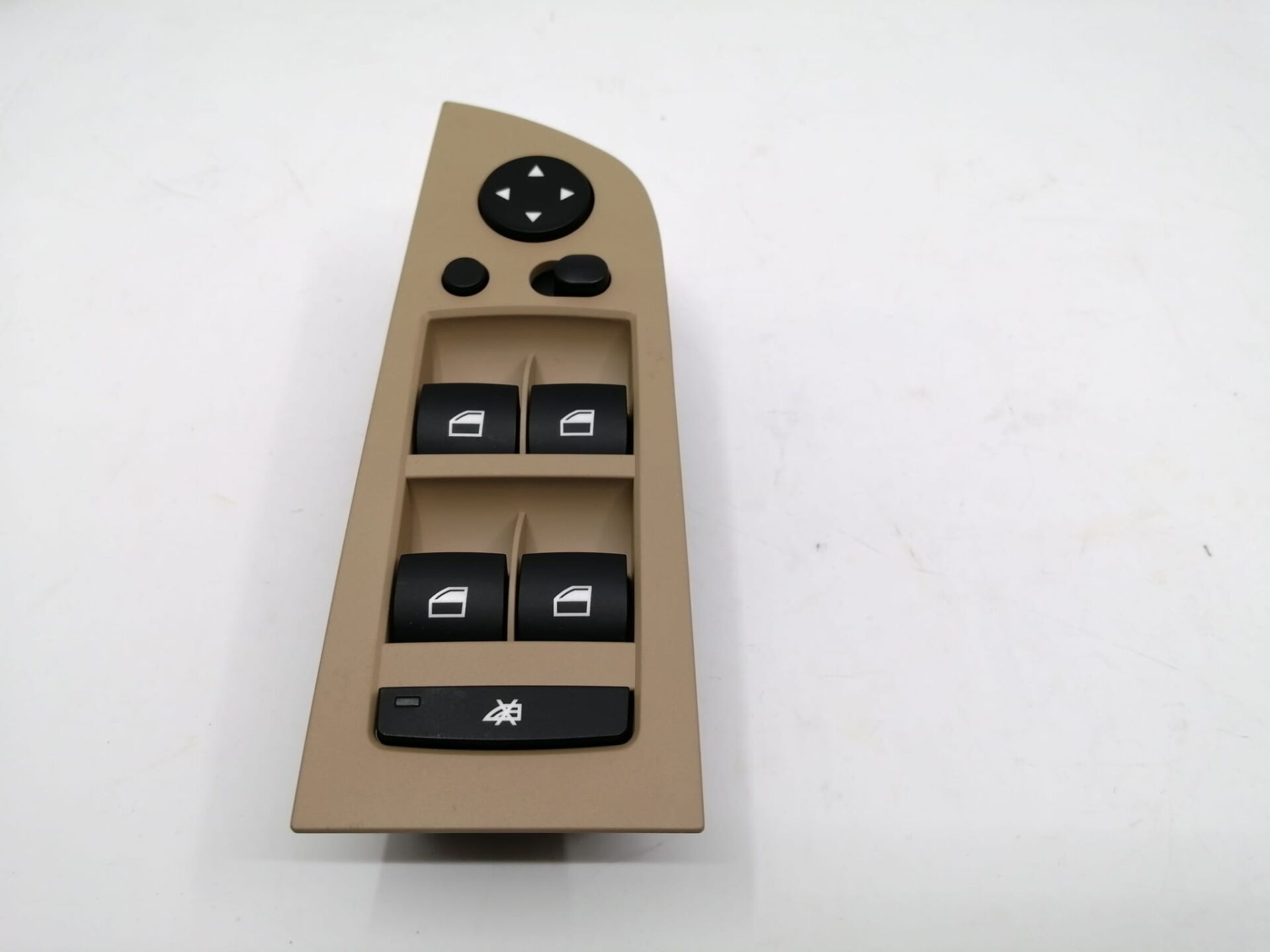 BMW 3 SERİSİ CAM DÜĞMESİ - L - KATLANIR BEJ E90.LCI.BEIGE YAN SANAYİ