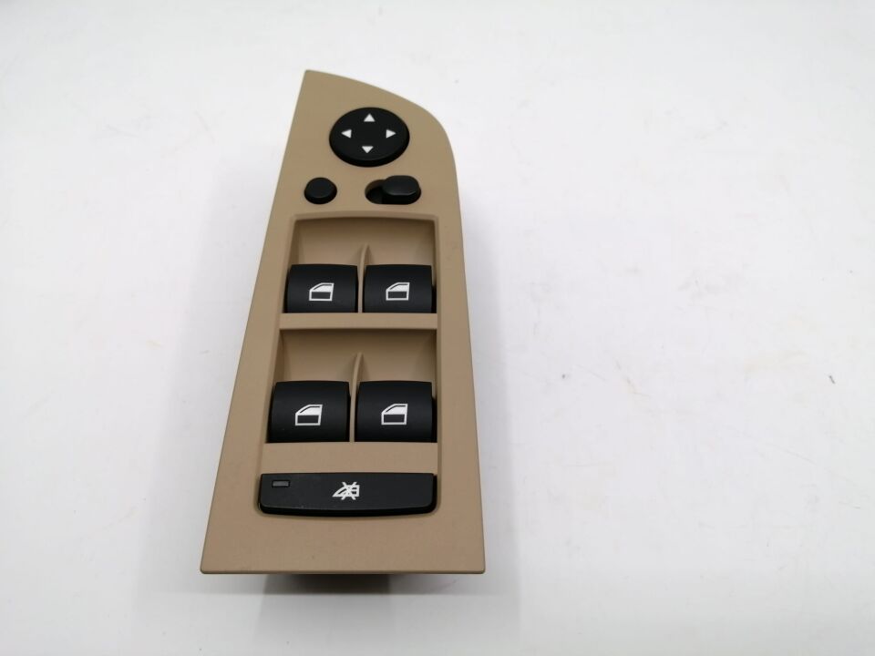 BMW 3 SERİSİ CAM DÜĞMESİ - L - KATLANIR BEJ E90.LCI.BEIGE YAN SANAYİ