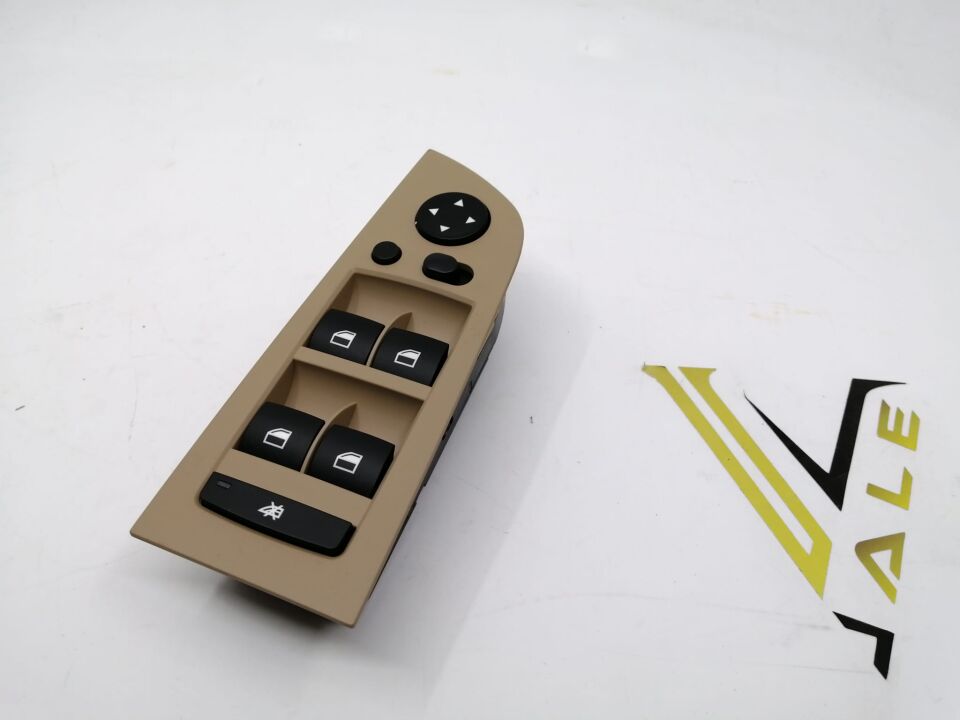 BMW 3 SERİSİ CAM DÜĞMESİ - L - KATLANIR BEJ E90.LCI.BEIGE YAN SANAYİ