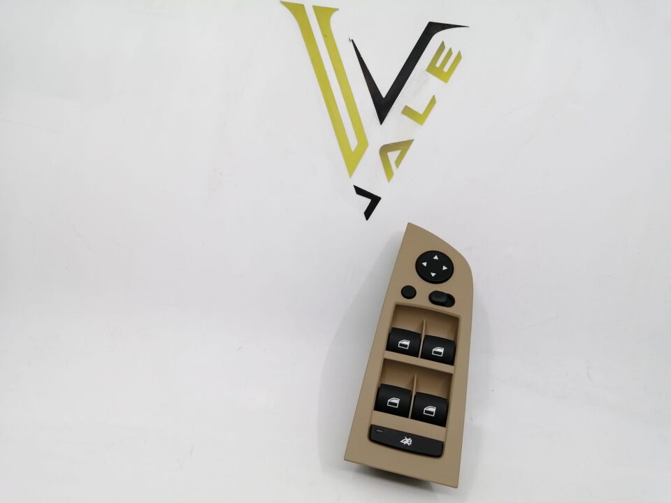 BMW 3 SERİSİ CAM DÜĞMESİ - L - KATLANIR BEJ E90.LCI.BEIGE YAN SANAYİ