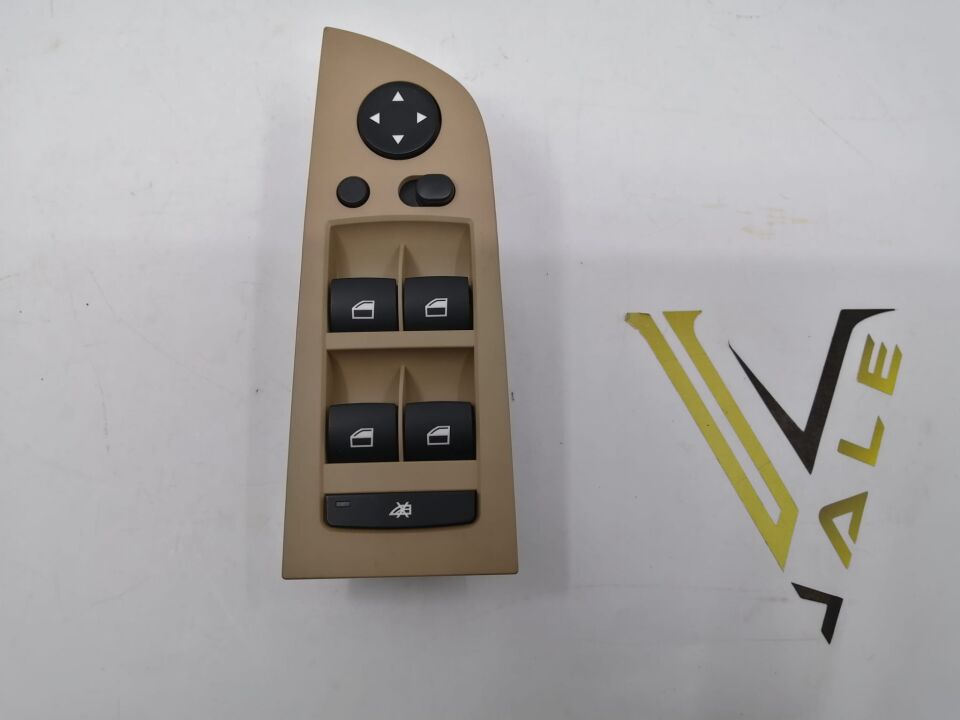 BMW 3 SERİSİ CAM DÜĞMESİ - L - KATLANIR BEJ E90.LCI.BEIGE YAN SANAYİ