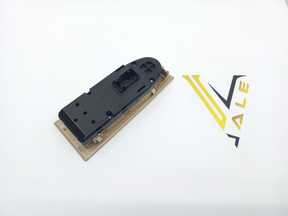 BMW 3 SERİSİ CAM DÜĞMESİ - L - KATLANIR BEJ E90.LCI.BEIGE YAN SANAYİ