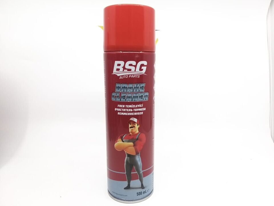 FREN BALATA TEMİZLEYİCİ SPREY BÜTÜN ARAÇLAR 5 Lİ BSG