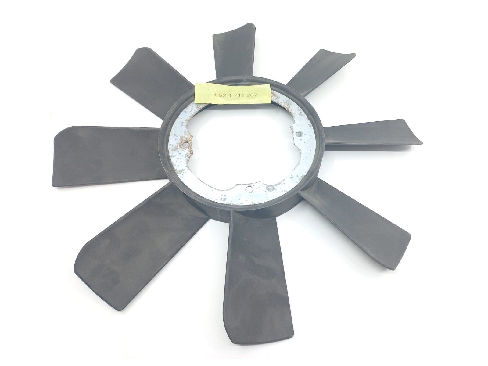 BMW 3-5 SERİSİ PERVANE  8 KANAT E30.M40.E34.M43 YAN SANAYİ