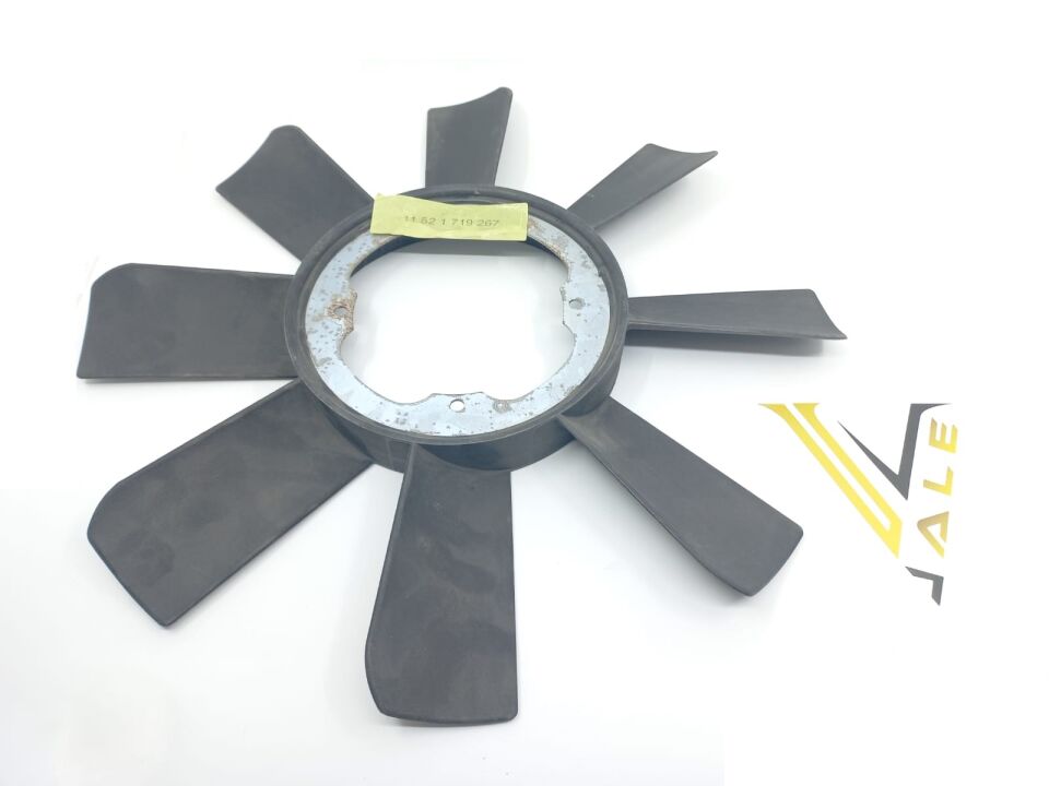 BMW 3-5 SERİSİ PERVANE  8 KANAT E30.M40.E34.M43 YAN SANAYİ