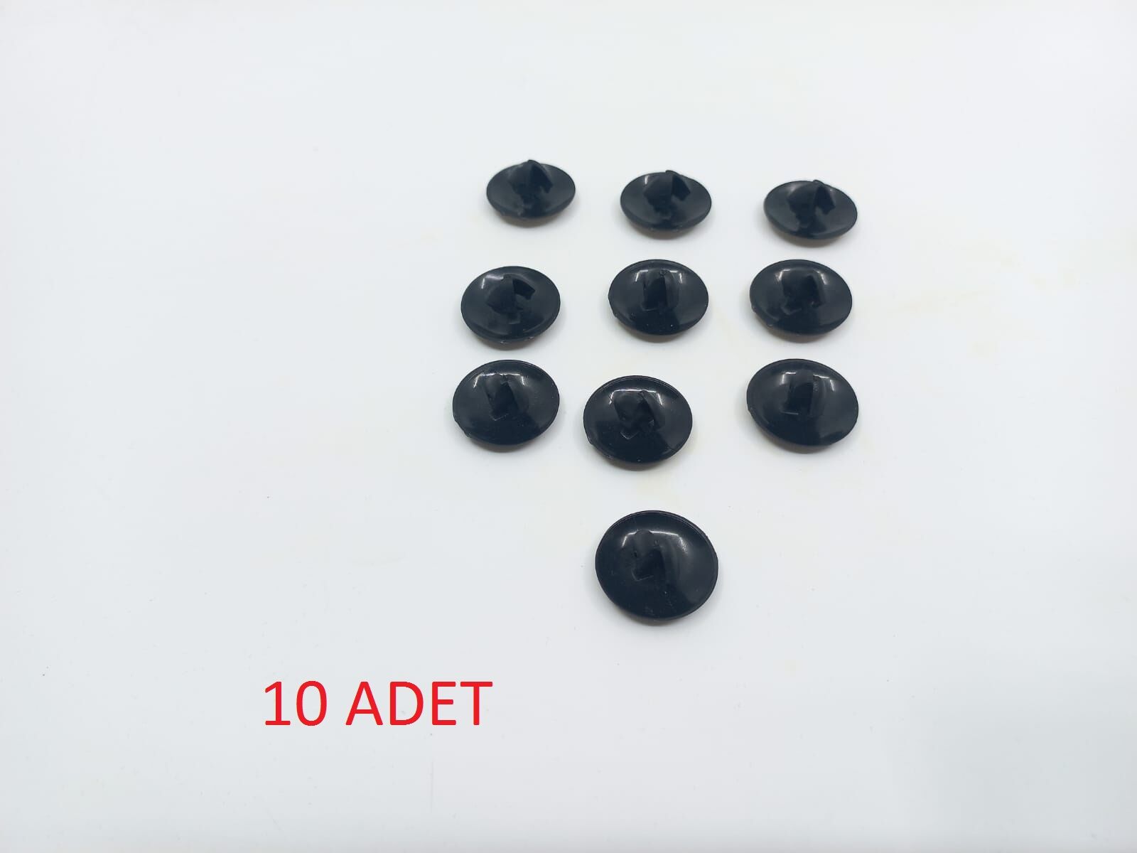 BMW 3-5 SERİSİ KAPUT KEÇE KLİPSİ E90.F10.F20.F30.G20 YAN SANAYİ