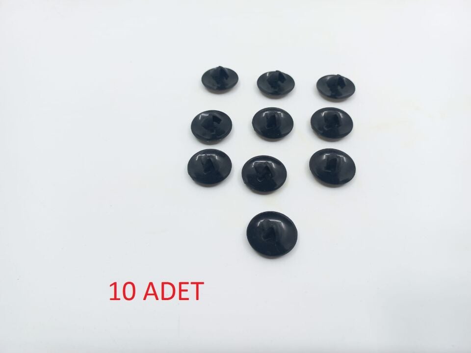 BMW 3-5 SERİSİ KAPUT KEÇE KLİPSİ E90.F10.F20.F30.G20 YAN SANAYİ
