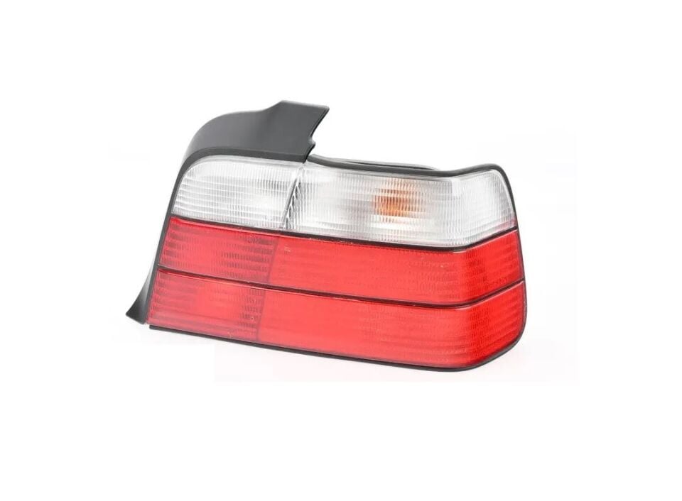 BMW 3 SERİSİ STOP LAMBASI BEYAZ - R - E36/4 DEPO