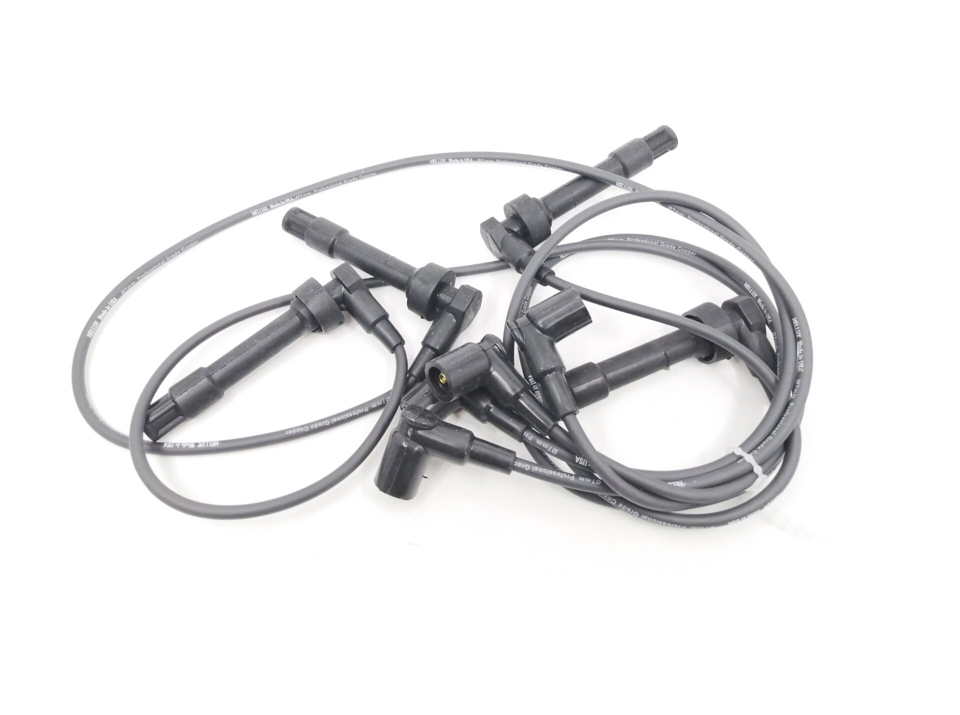 BMW 3 SERİSİ BUJİ KABLO SETİ E36.M42.M44 YAN SANAYİ