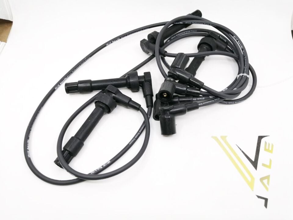 BMW 3 SERİSİ BUJİ KABLO SETİ E36.M42.M44 YAN SANAYİ